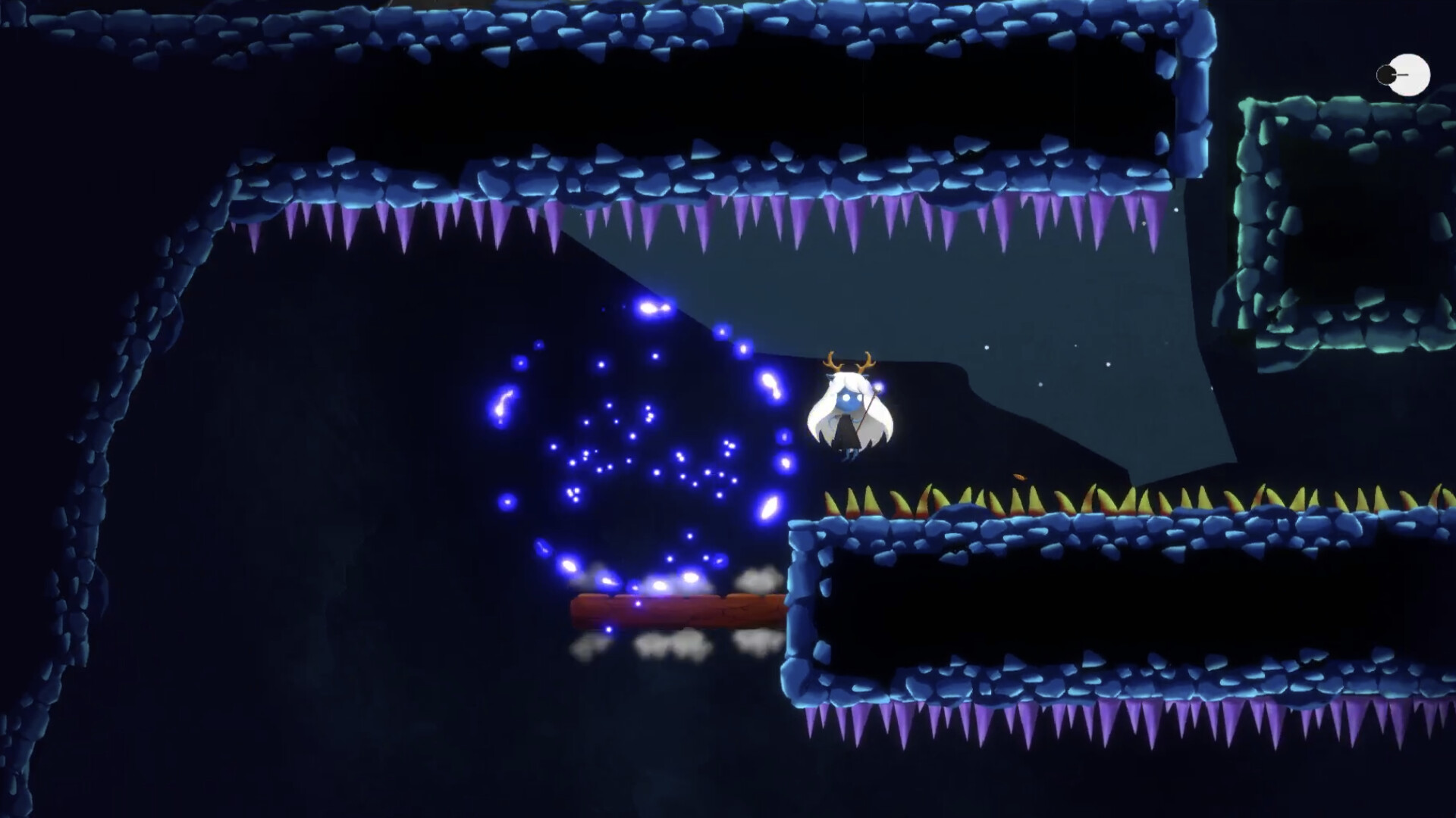 Reverse Horizons Demo Screenshot 3