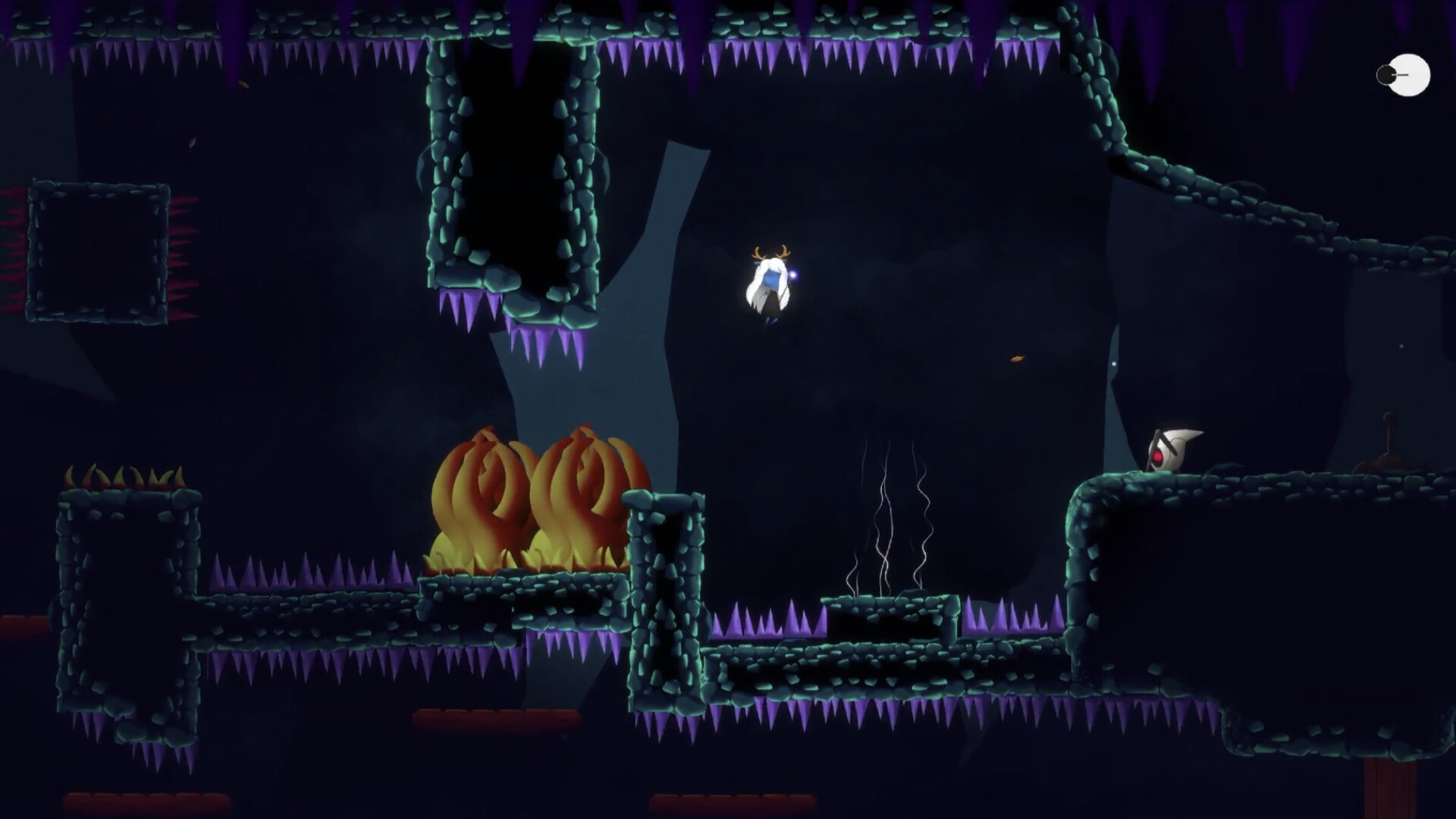 Reverse Horizons Demo Screenshot 2