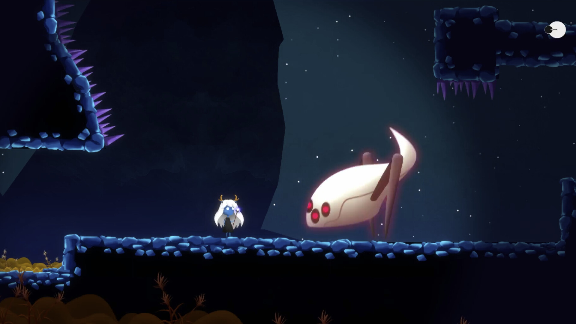 Reverse Horizons Demo Screenshot 1