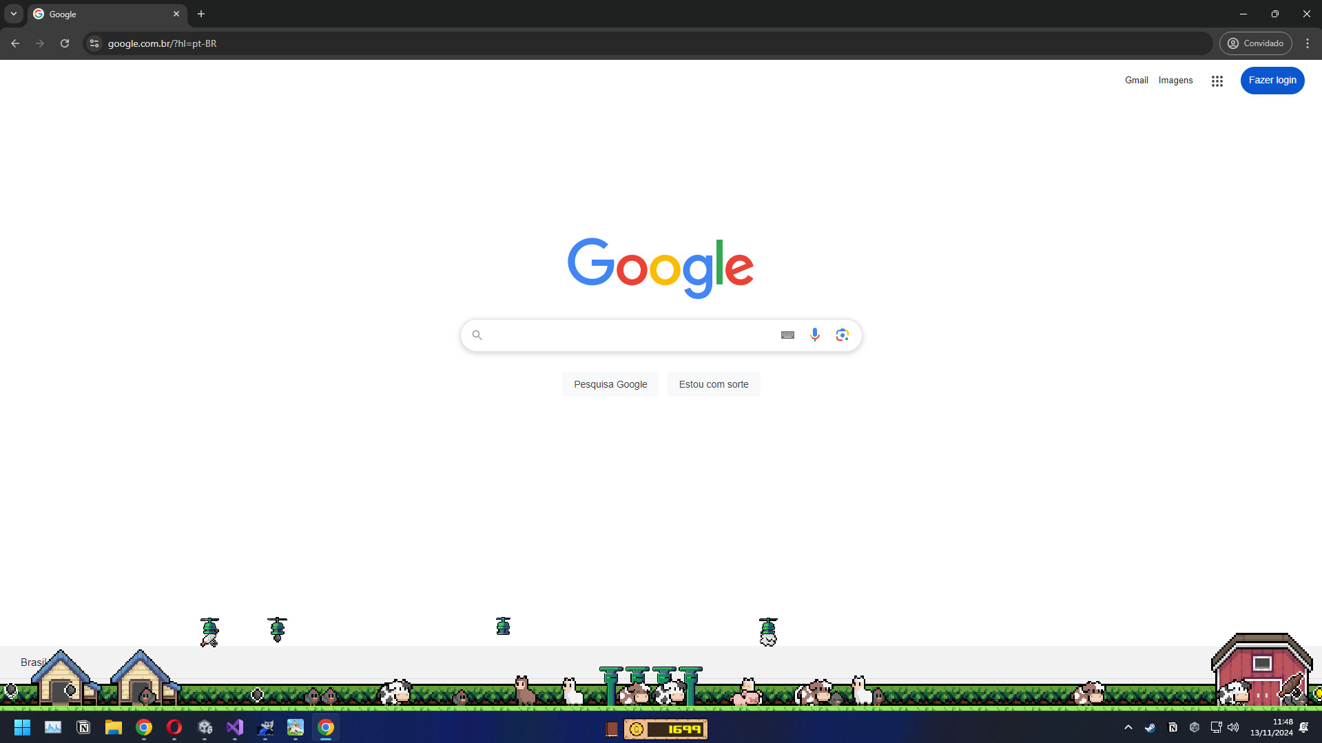 My Taskbar Farm Screenshot 4