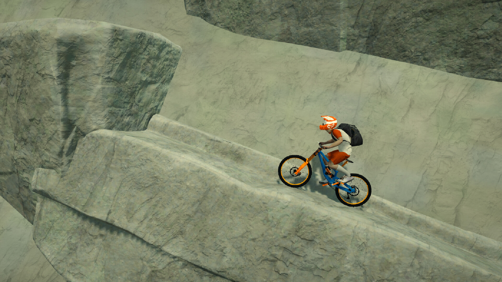 LIMIT//LESS: PHYSICS BIKE CHALLENGE Screenshot 6