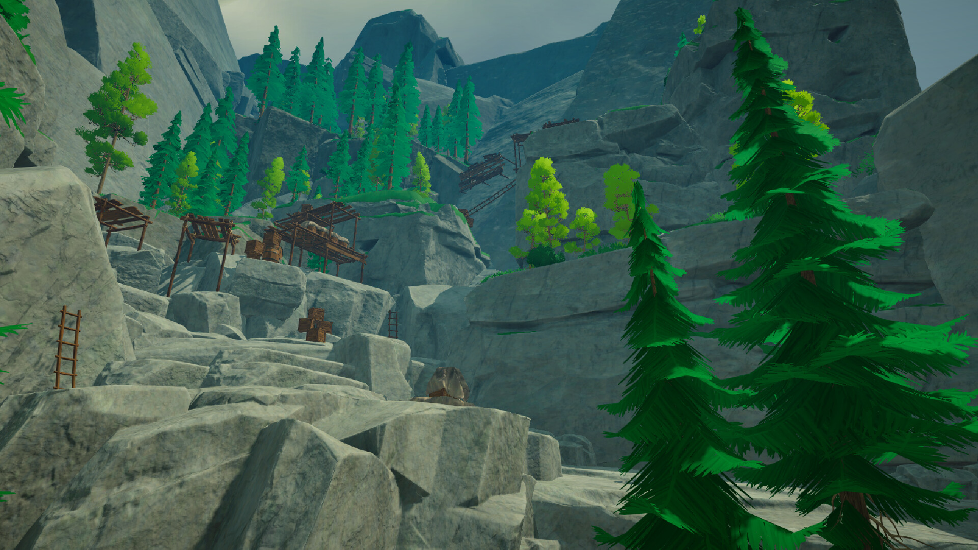 LIMIT//LESS: PHYSICS BIKE CHALLENGE Screenshot 0