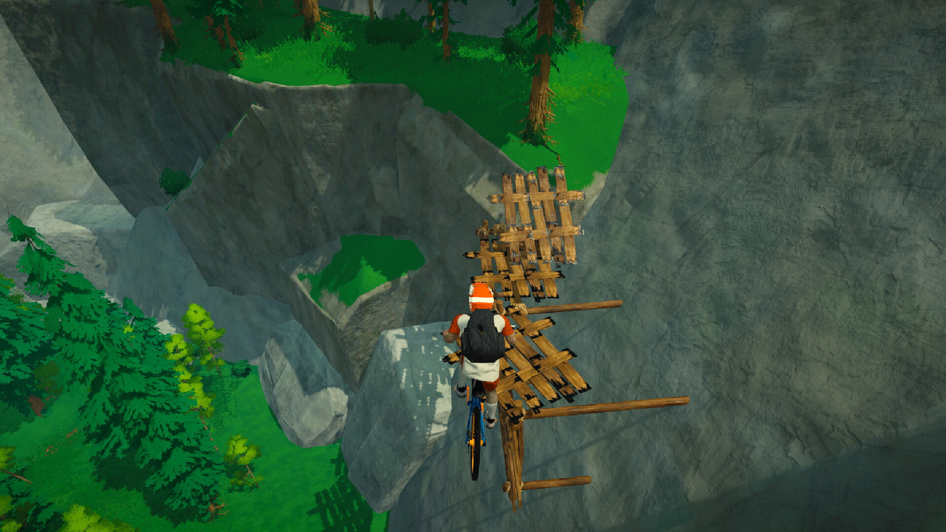 LIMIT//LESS: PHYSICS BIKE CHALLENGE Screenshot 3