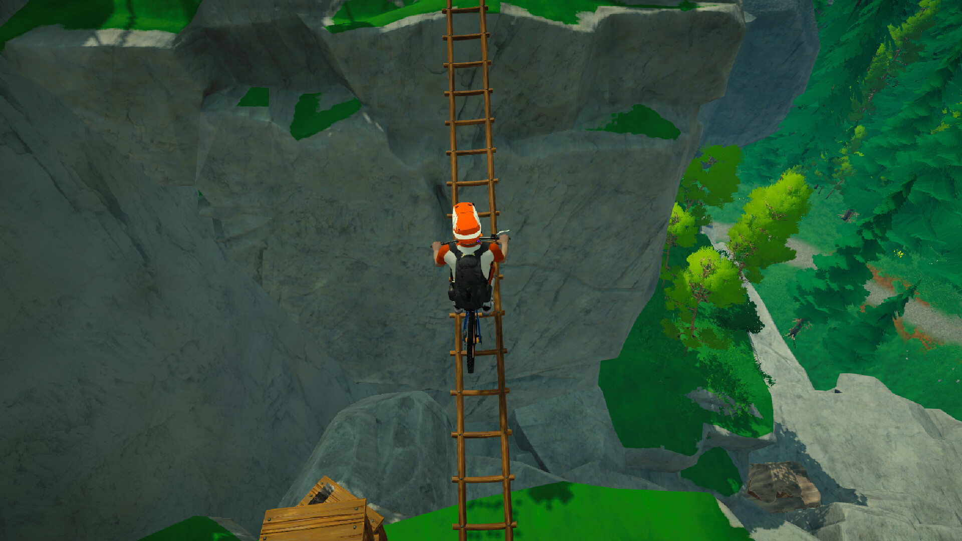 LIMIT//LESS: PHYSICS BIKE CHALLENGE Screenshot 5