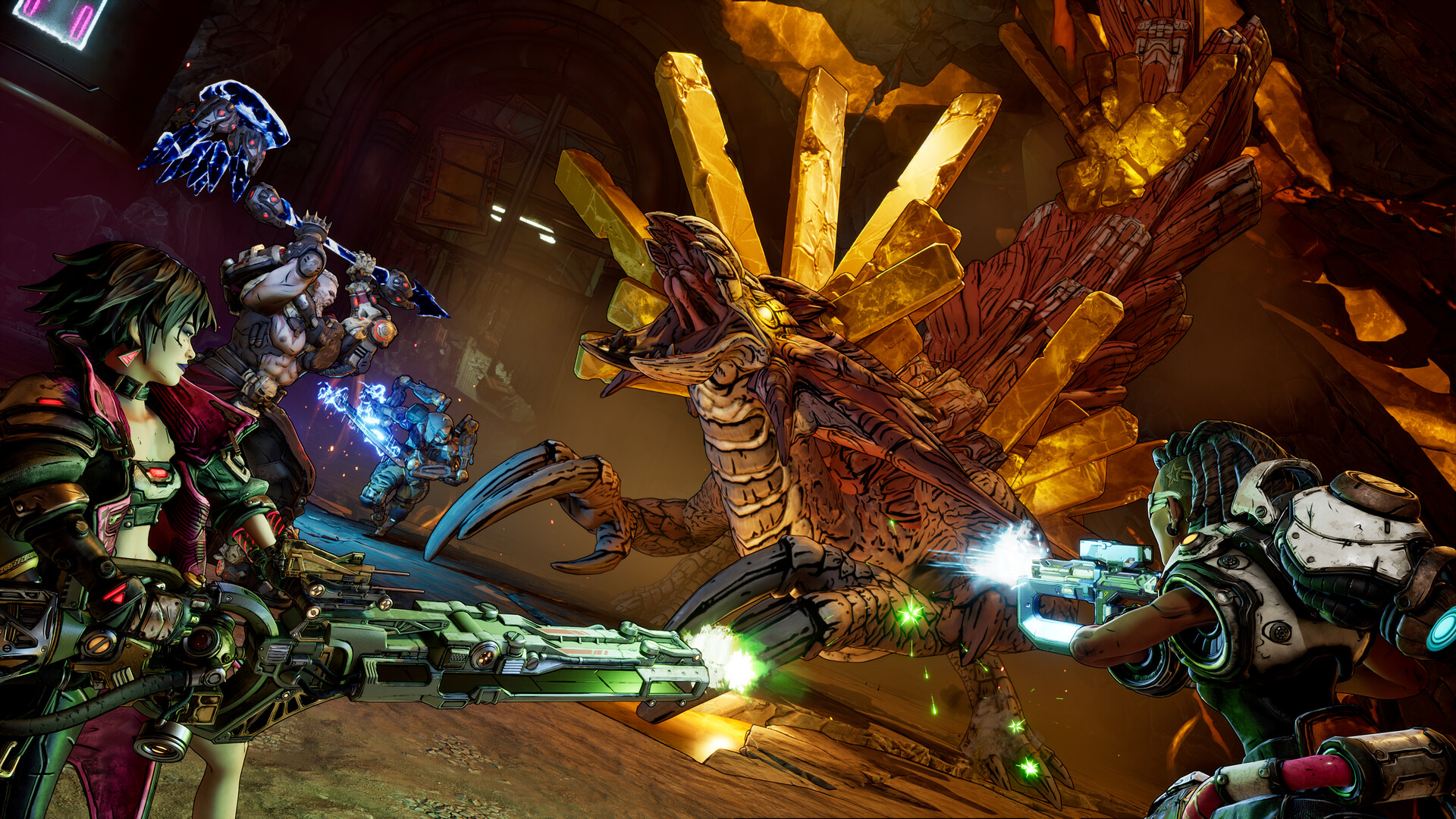 Borderlands®4: Bounty Pack Bundle Screenshot 0