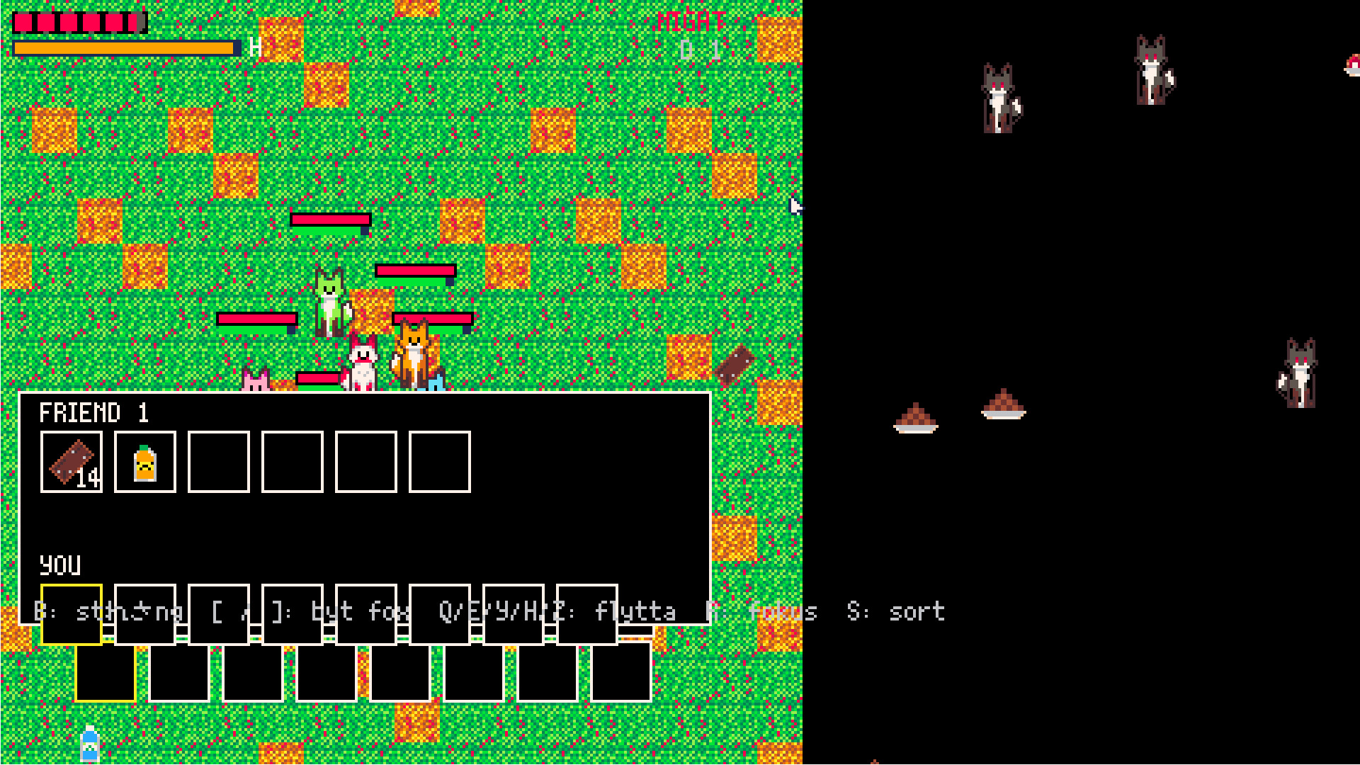 Räv Kafé Screenshot 3