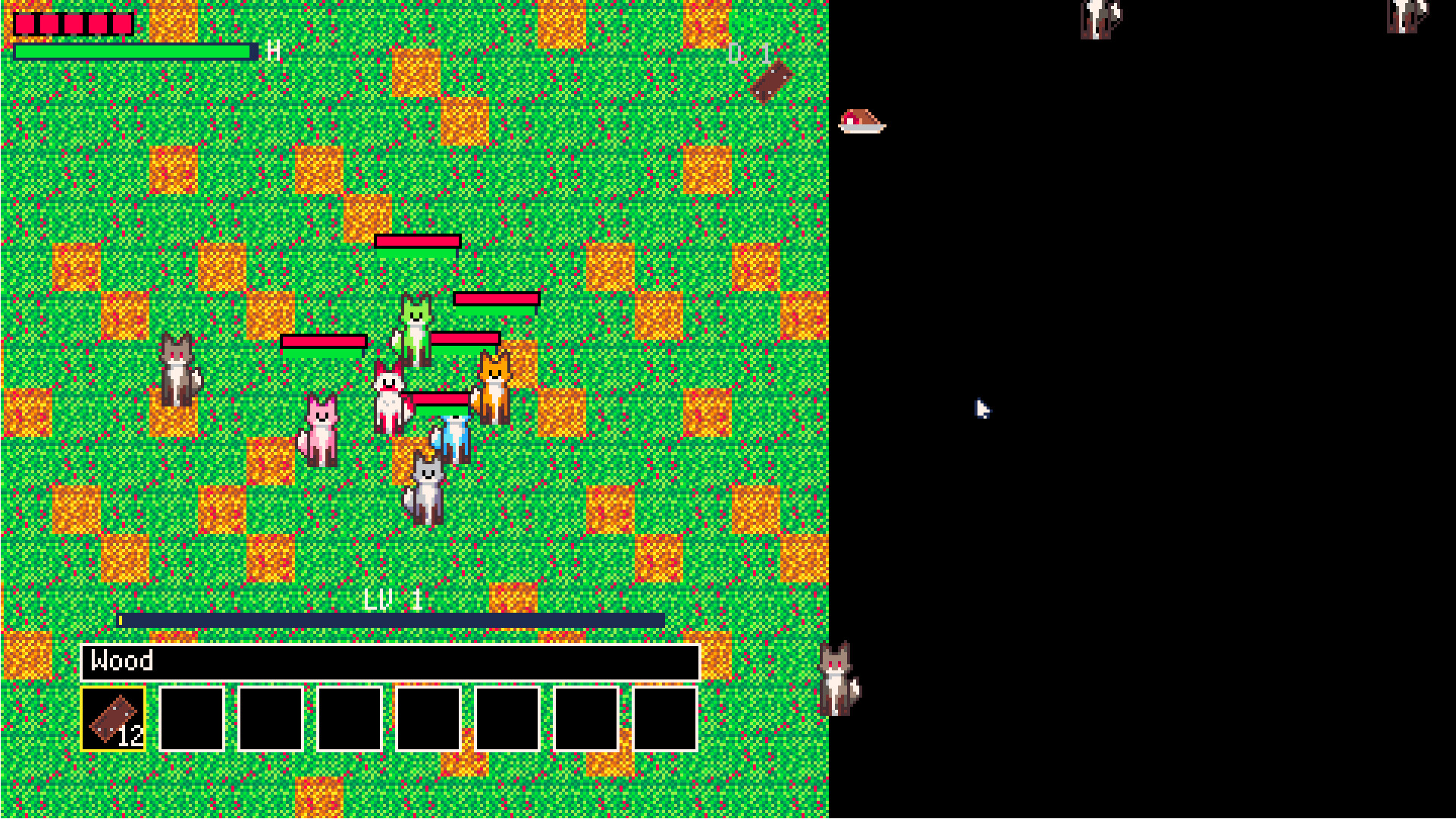 Räv Kafé Screenshot 0