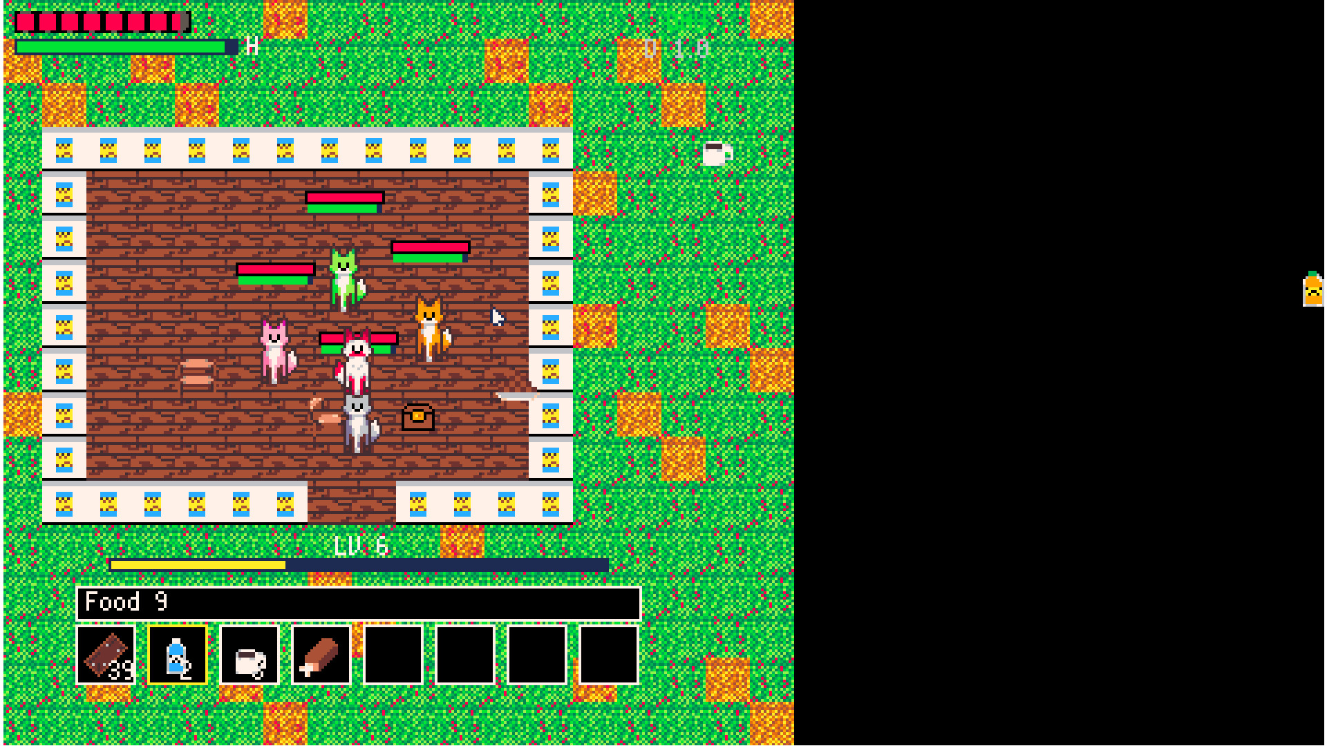 Räv Kafé Screenshot 1