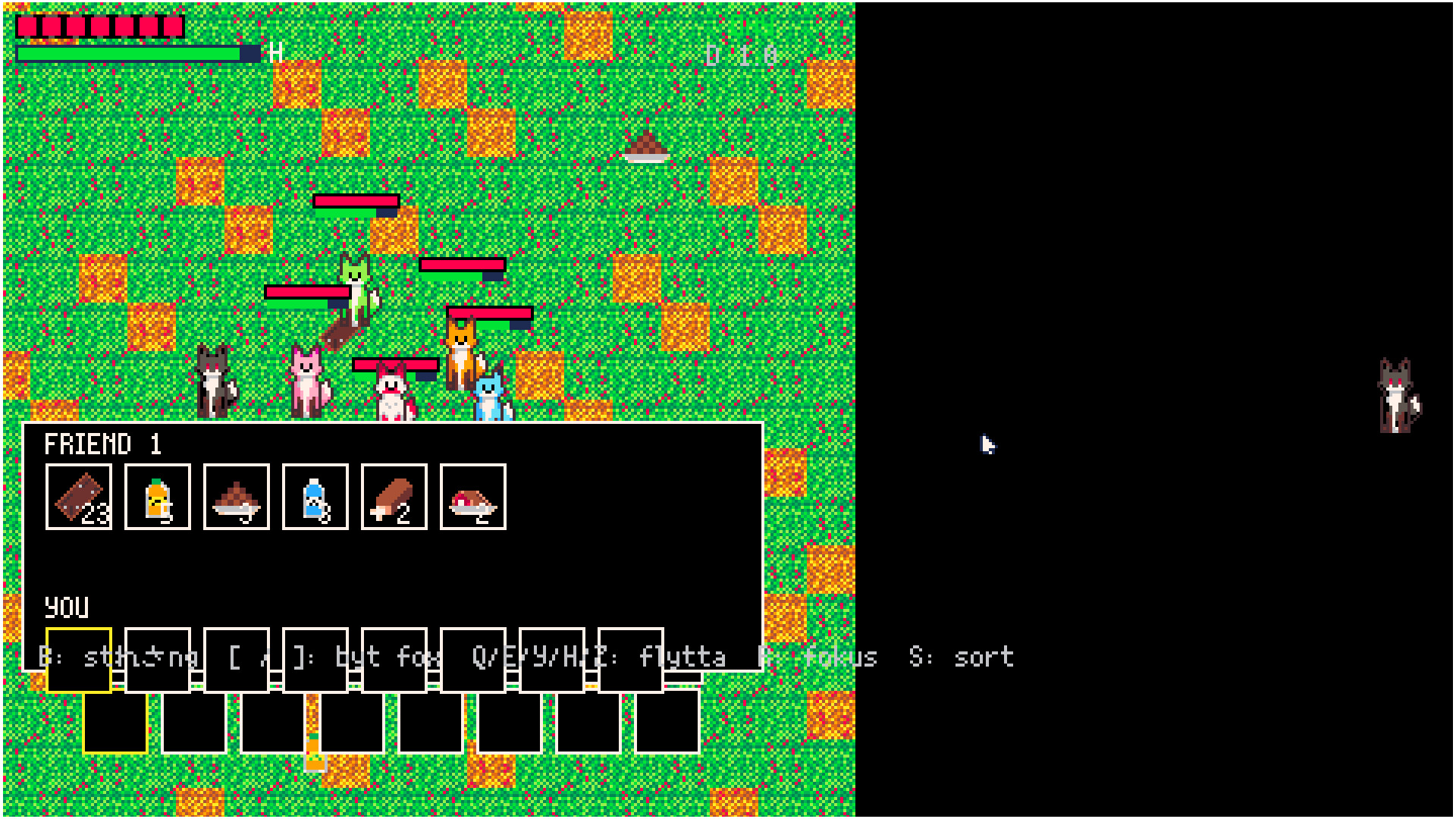 Räv Kafé Screenshot 2