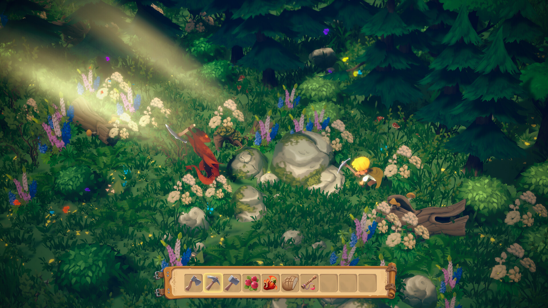 Dragon Shelter Screenshot 1