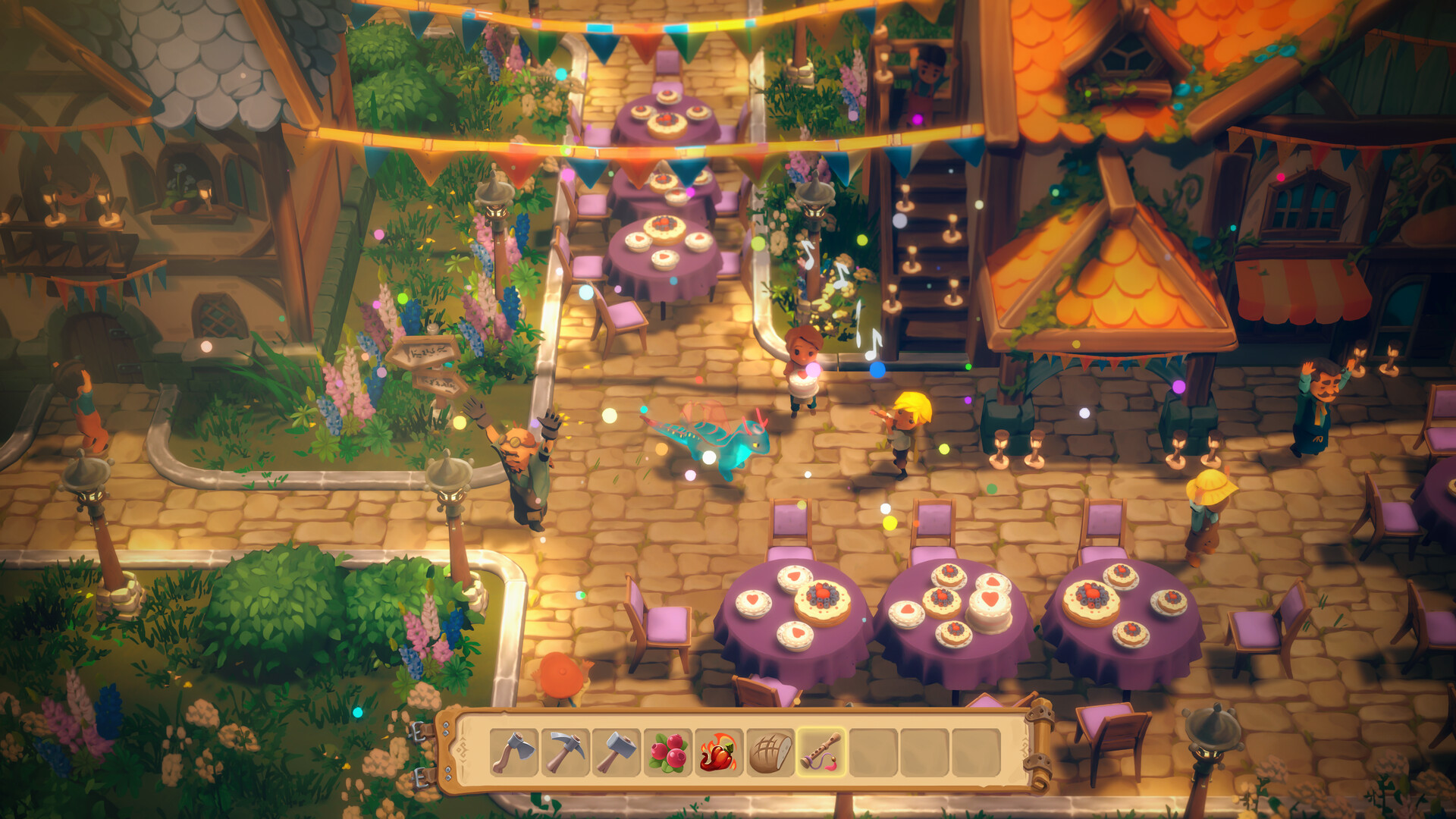 Dragon Shelter Screenshot 5