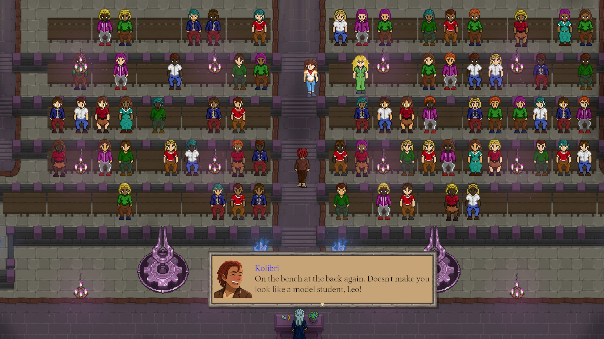 Last Chance: Birth Screenshot 12