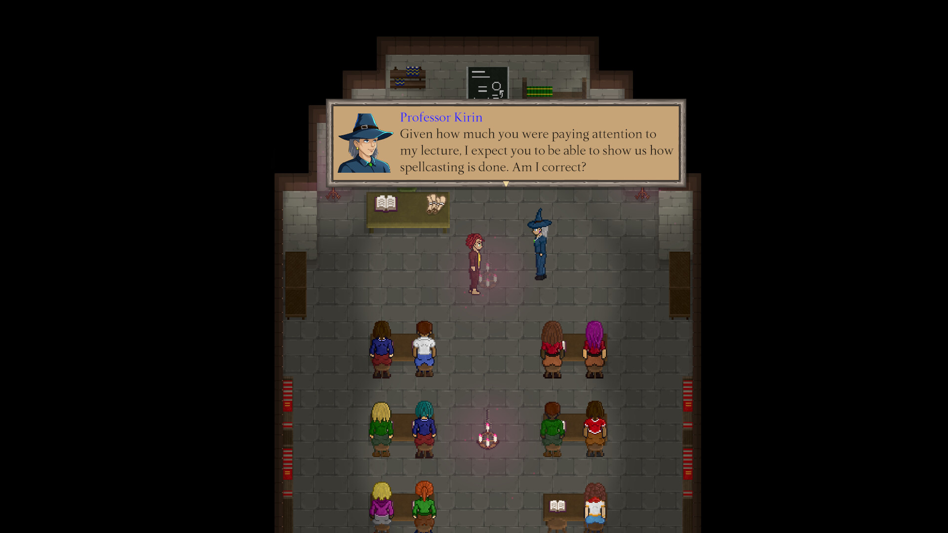 Last Chance: Birth Screenshot 8