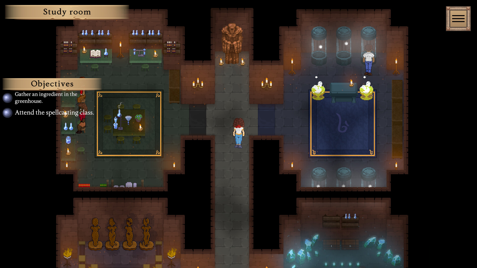 Last Chance: Birth Screenshot 11