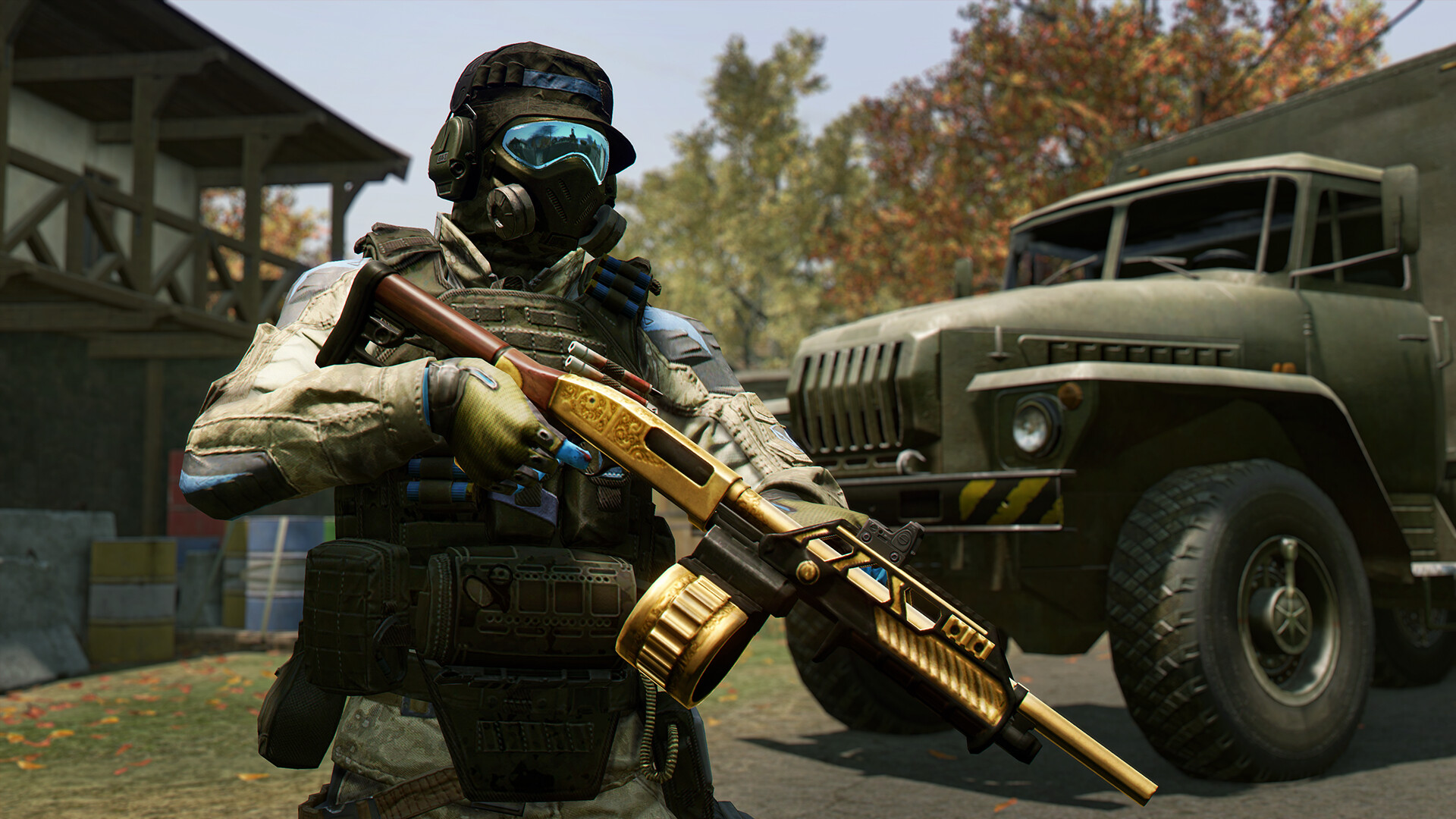 Warface: Clutch — Medic Starter Pack Screenshot 0