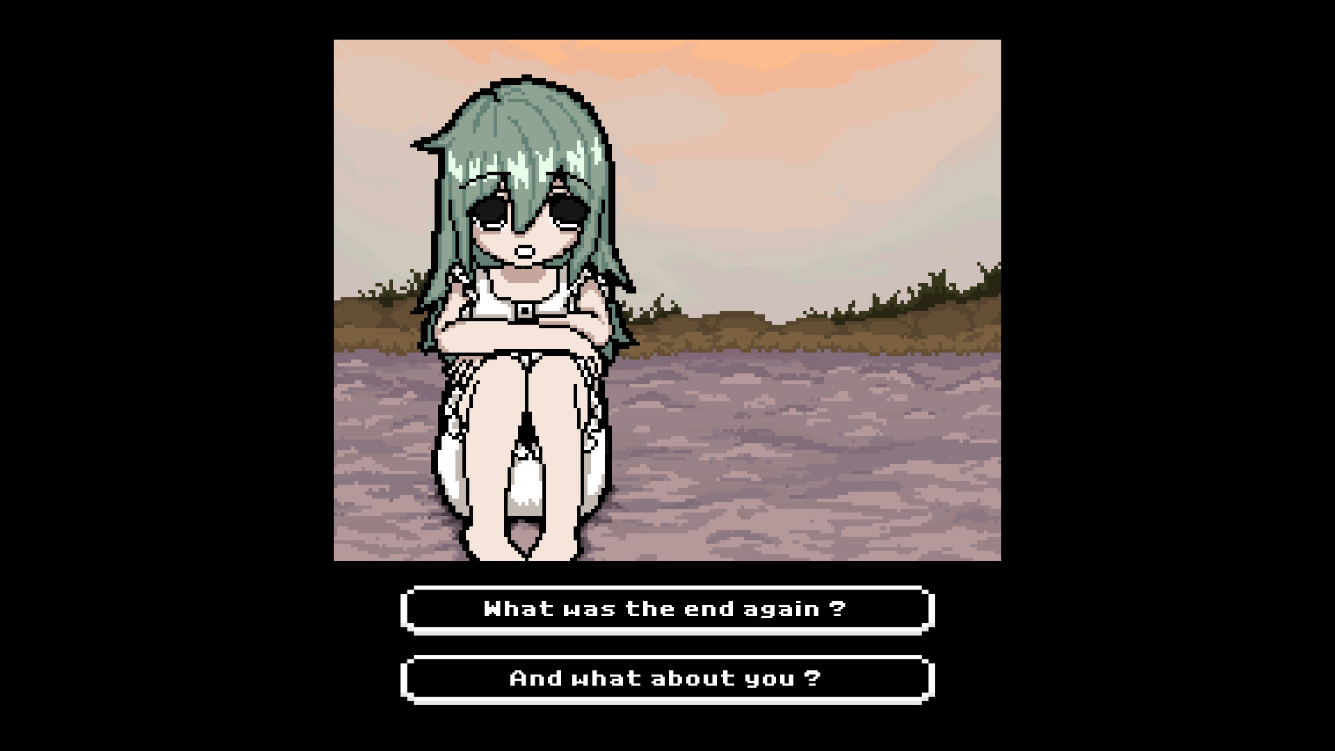 Little Girl On Earth Asking Why She Asking Why Screenshot 3