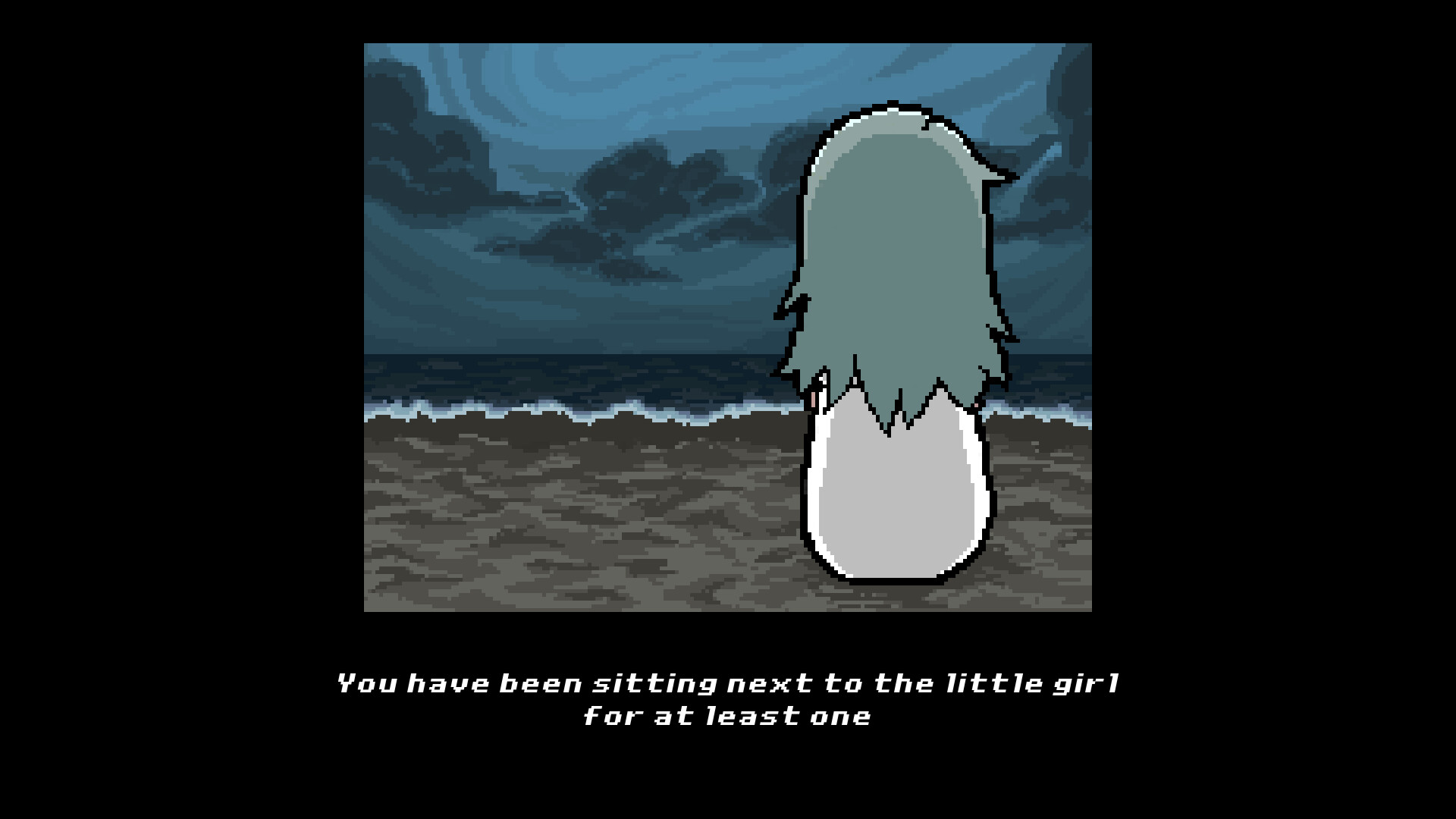 Little Girl On Earth Asking Why She Asking Why Screenshot 2