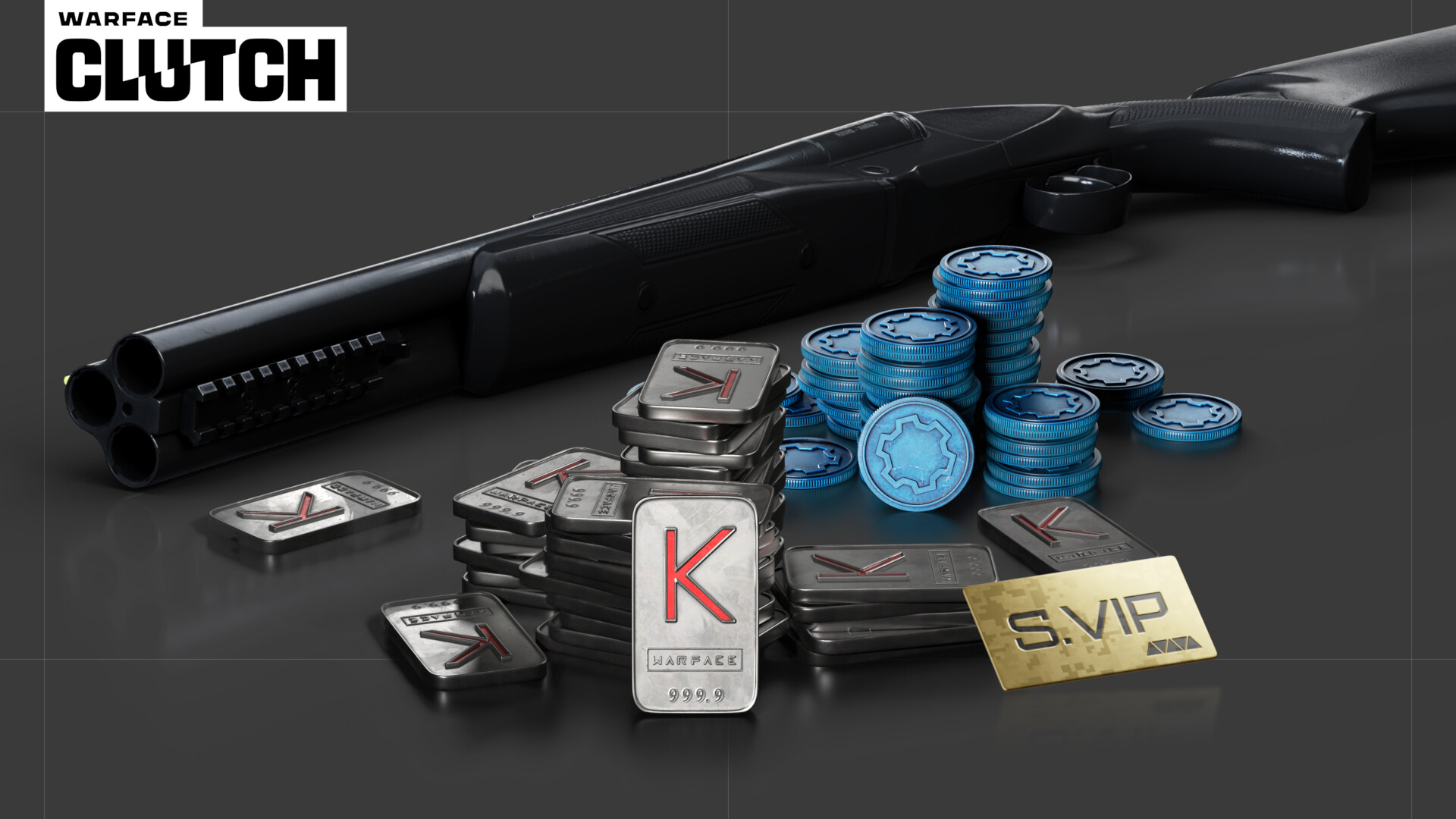 Warface: Clutch — Recruit Pack: Medic Screenshot 0