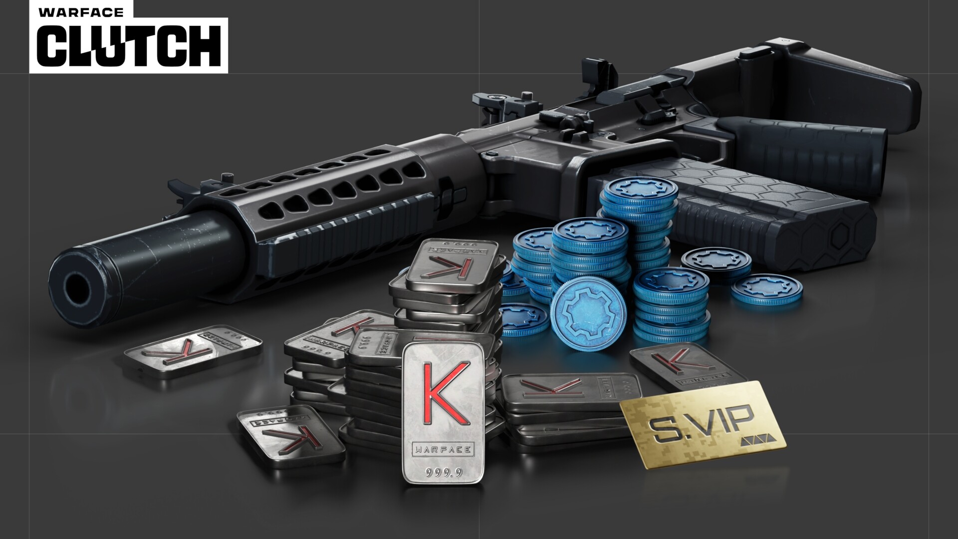 Warface: Clutch — Recruit Pack: Engineer Screenshot 0