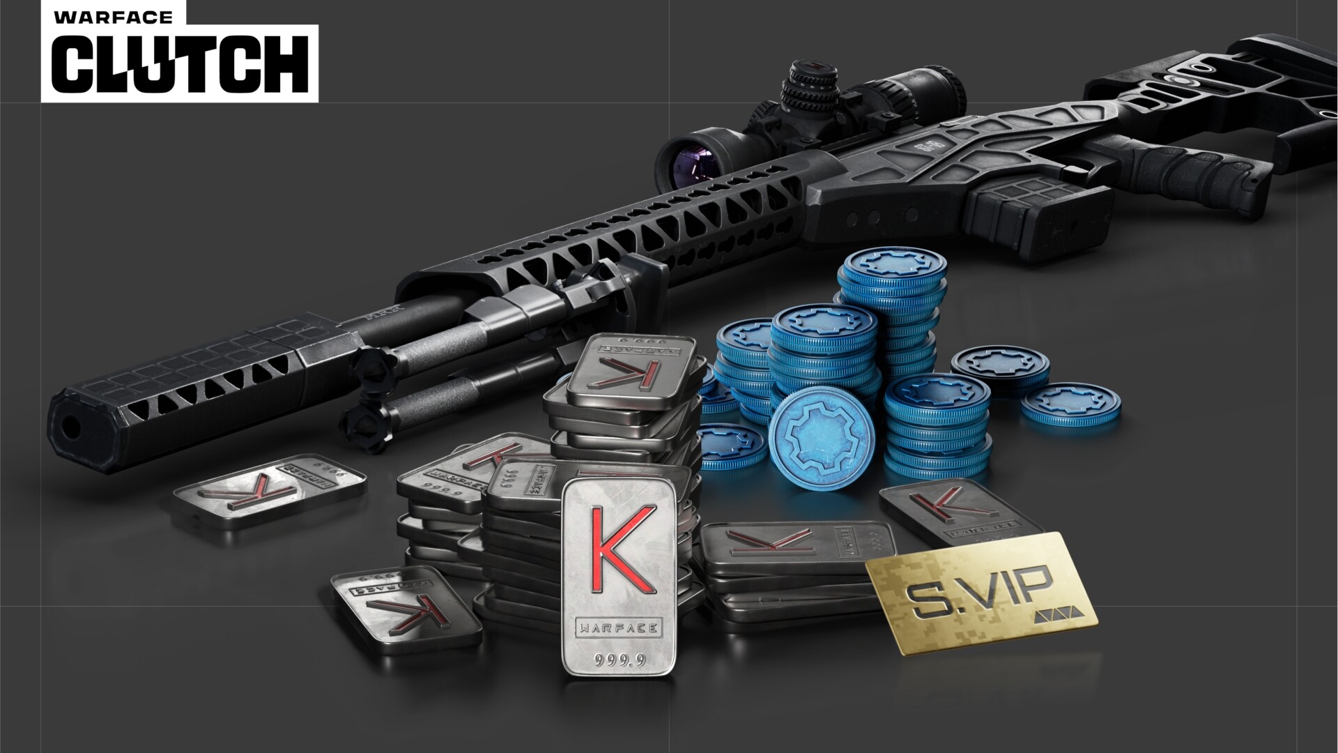 Warface: Clutch — Recruit Pack: Sniper Screenshot 0