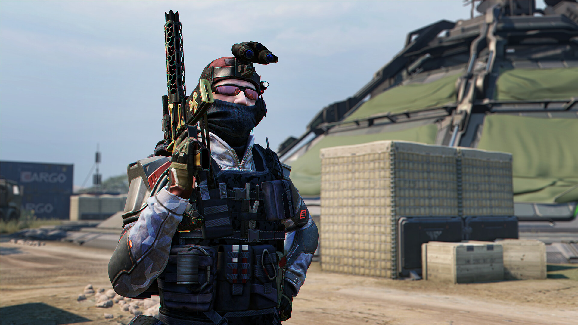 Warface: Clutch — Engineer Starter Pack Screenshot 0