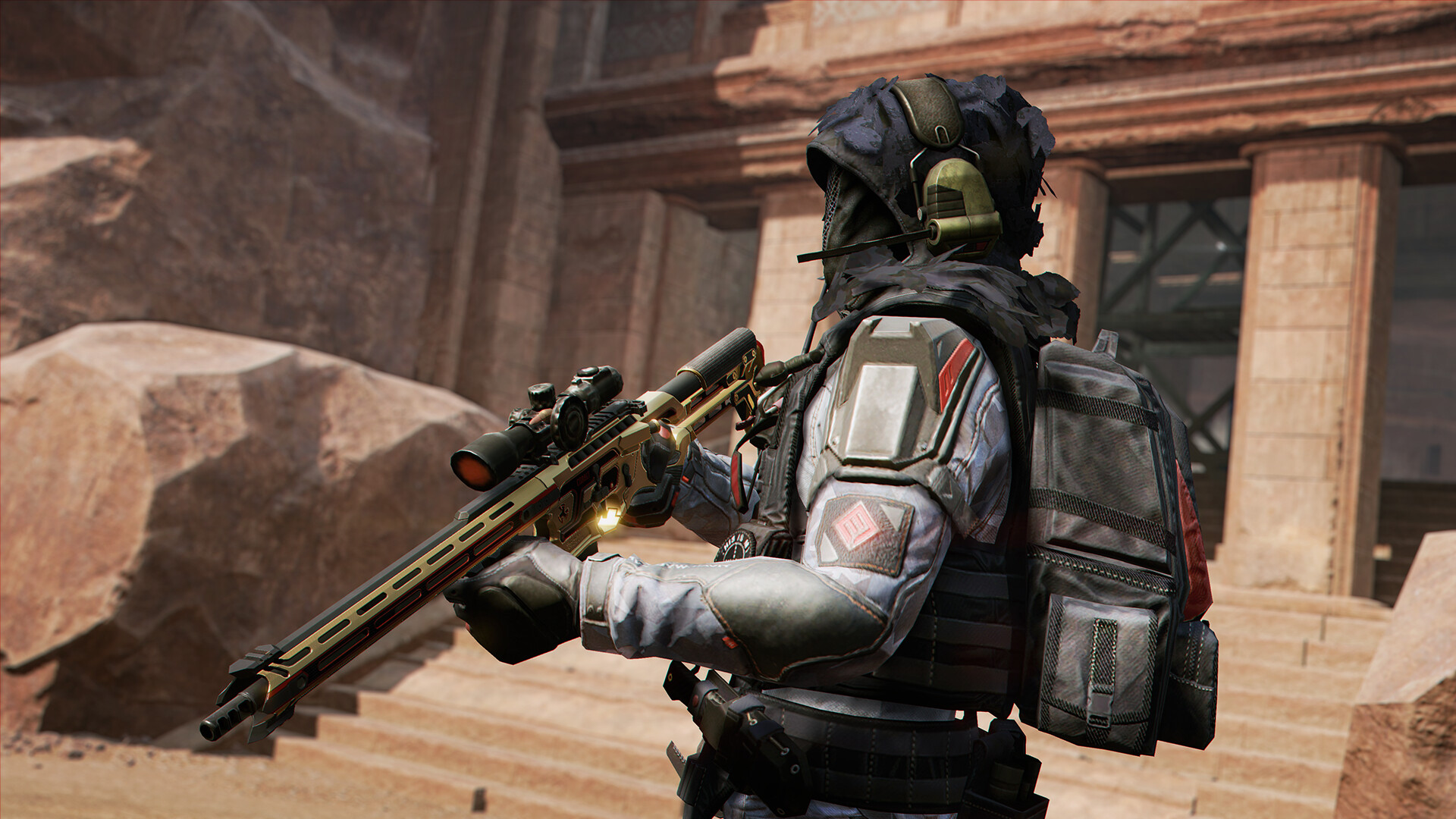 Warface: Clutch — Sniper Starter Pack Screenshot 0