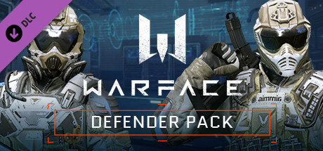Warface: Clutch — Defender Pack