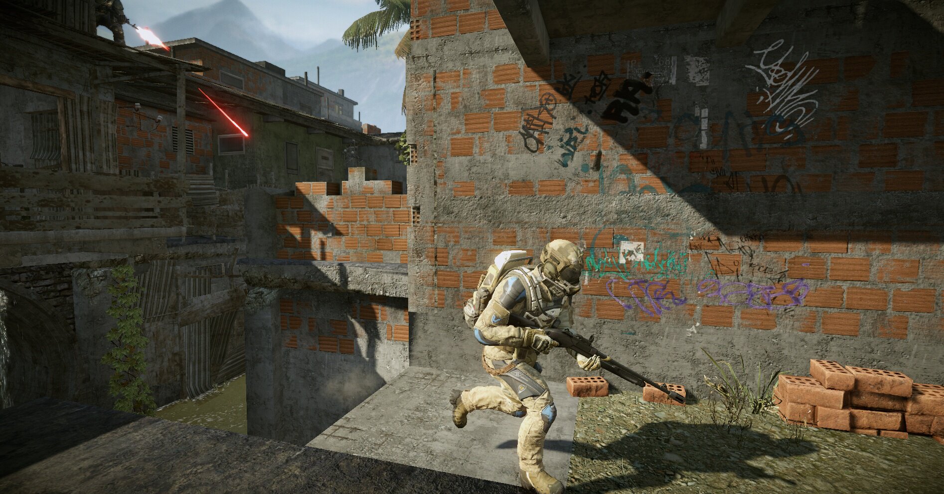 Warface: Clutch — Defender Pack Screenshot 6