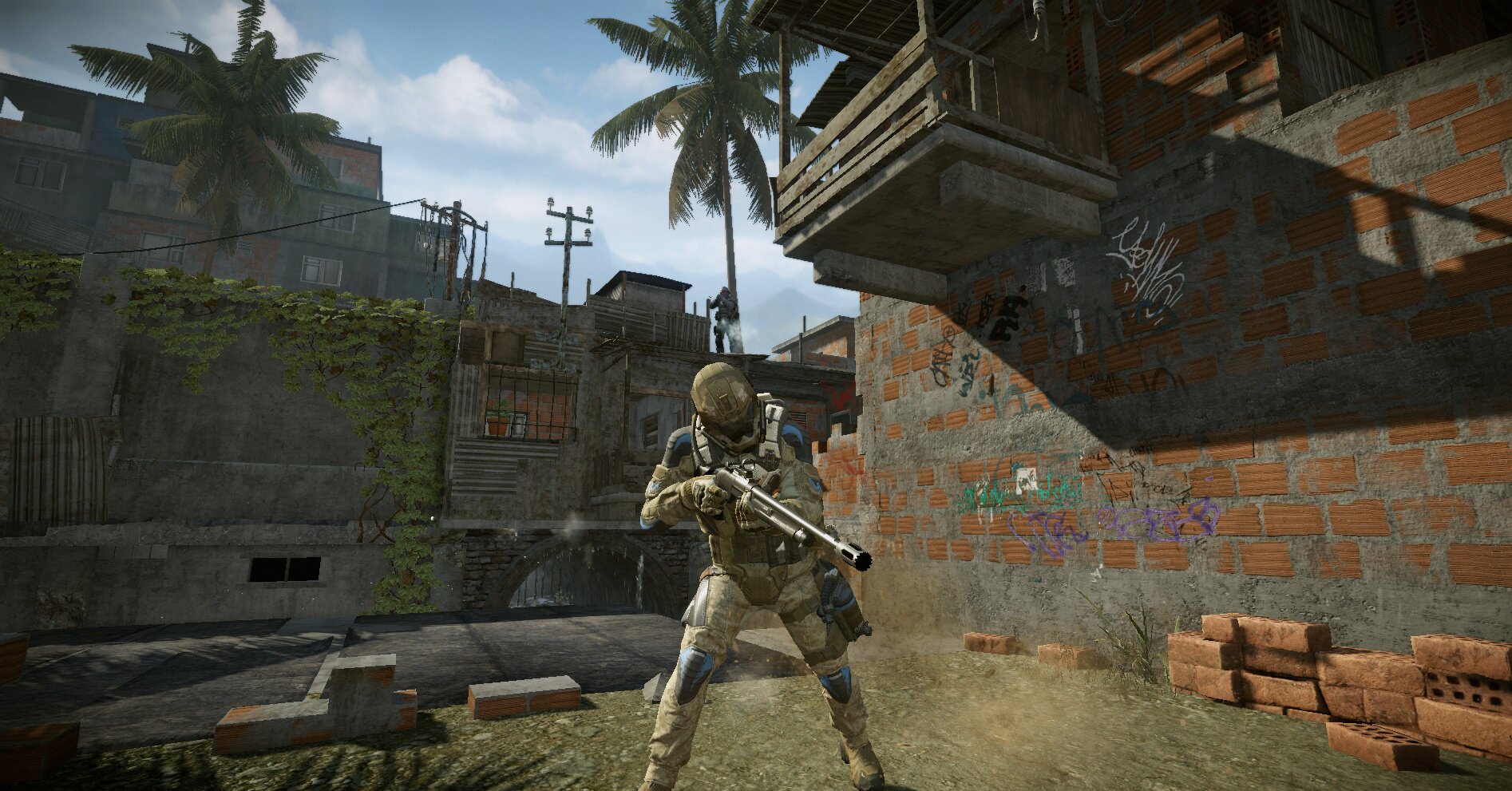 Warface: Clutch — Defender Pack Screenshot 4
