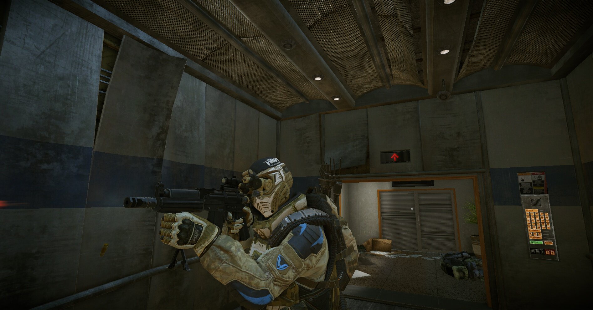 Warface: Clutch — Defender Pack Screenshot 1