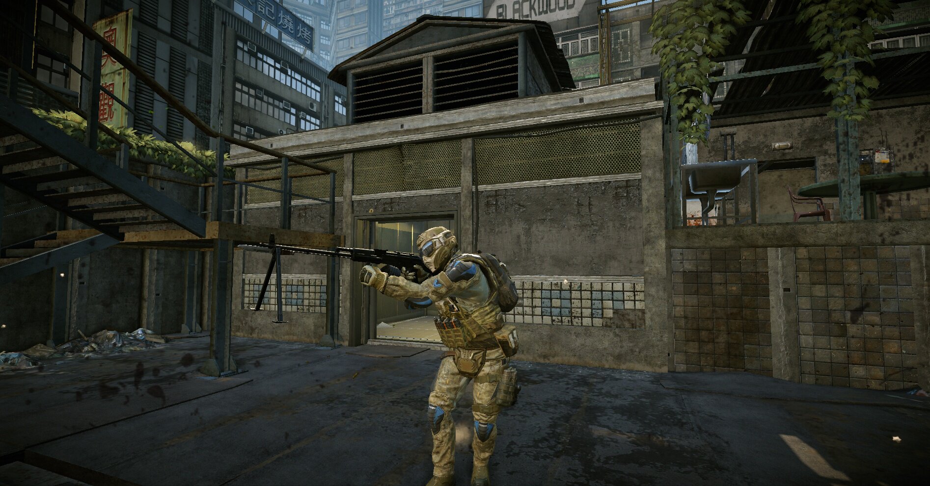 Warface: Clutch — Defender Pack Screenshot 5