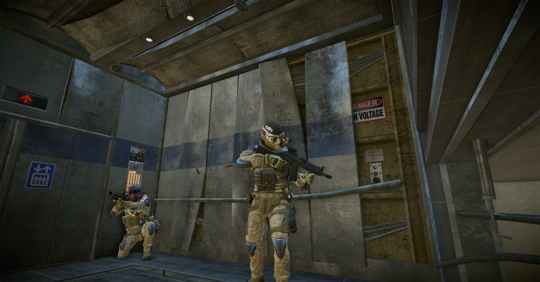 Warface: Clutch — Defender Pack Screenshot 3
