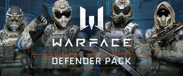 Warface: Clutch — Defender Pack Screenshot 0