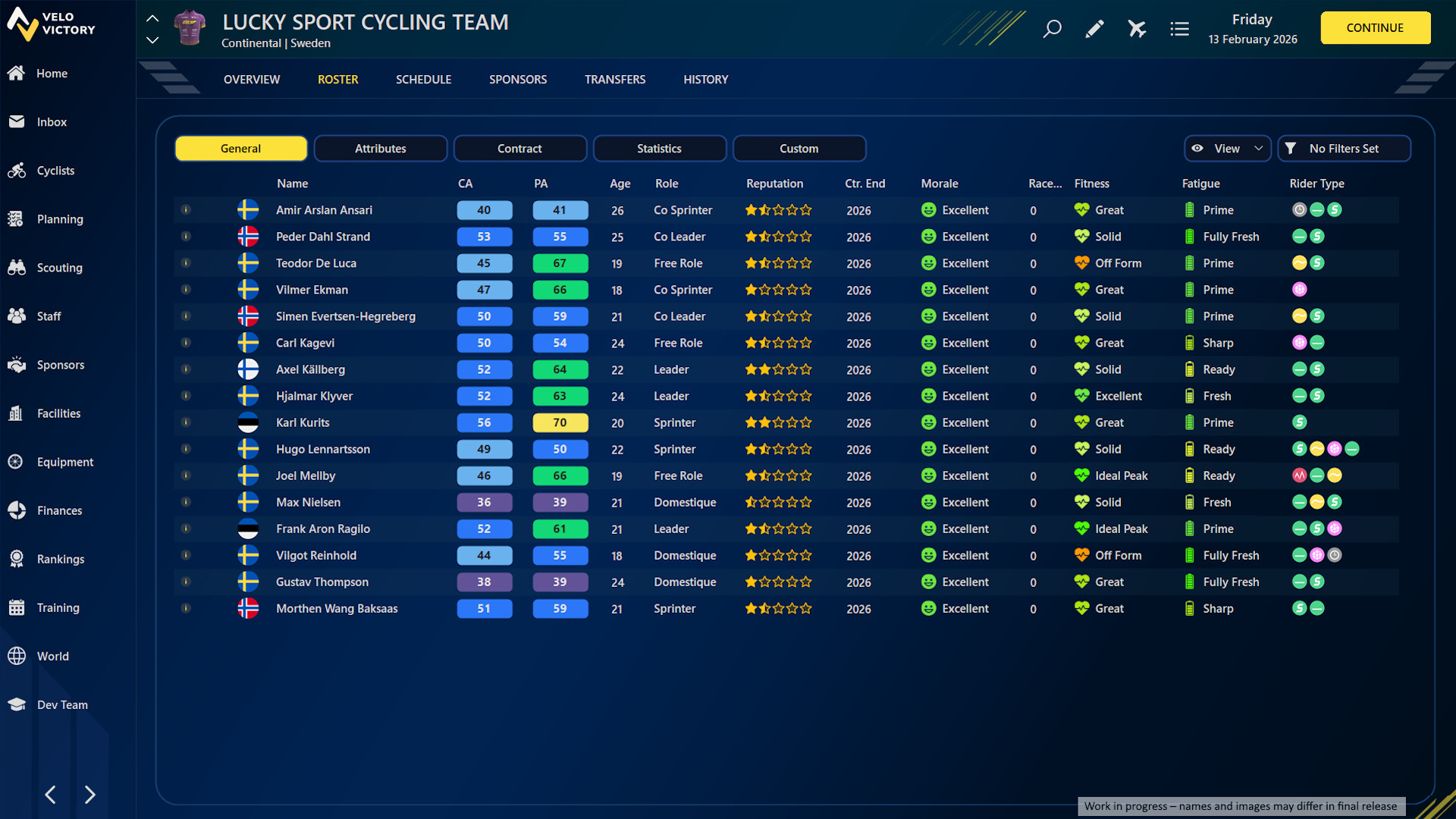 Velo Victory Screenshot 6