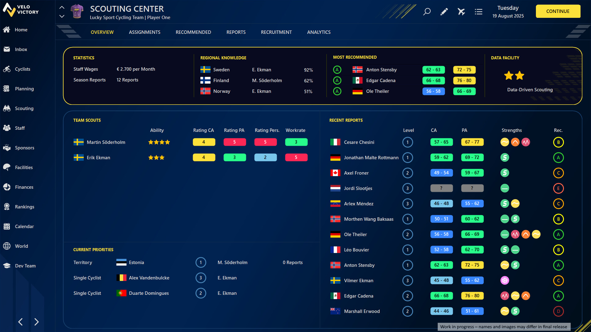 Velo Victory Screenshot 7