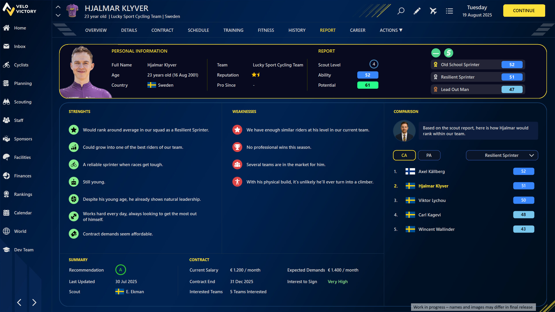 Velo Victory Screenshot 8