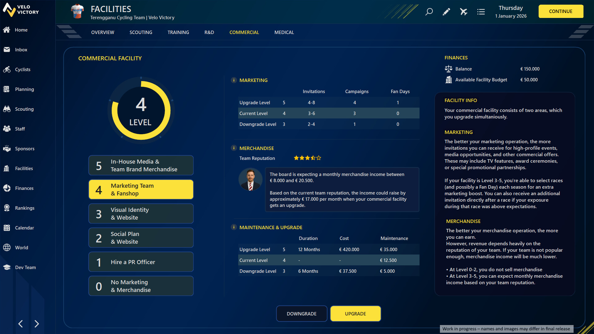 Velo Victory Screenshot 4