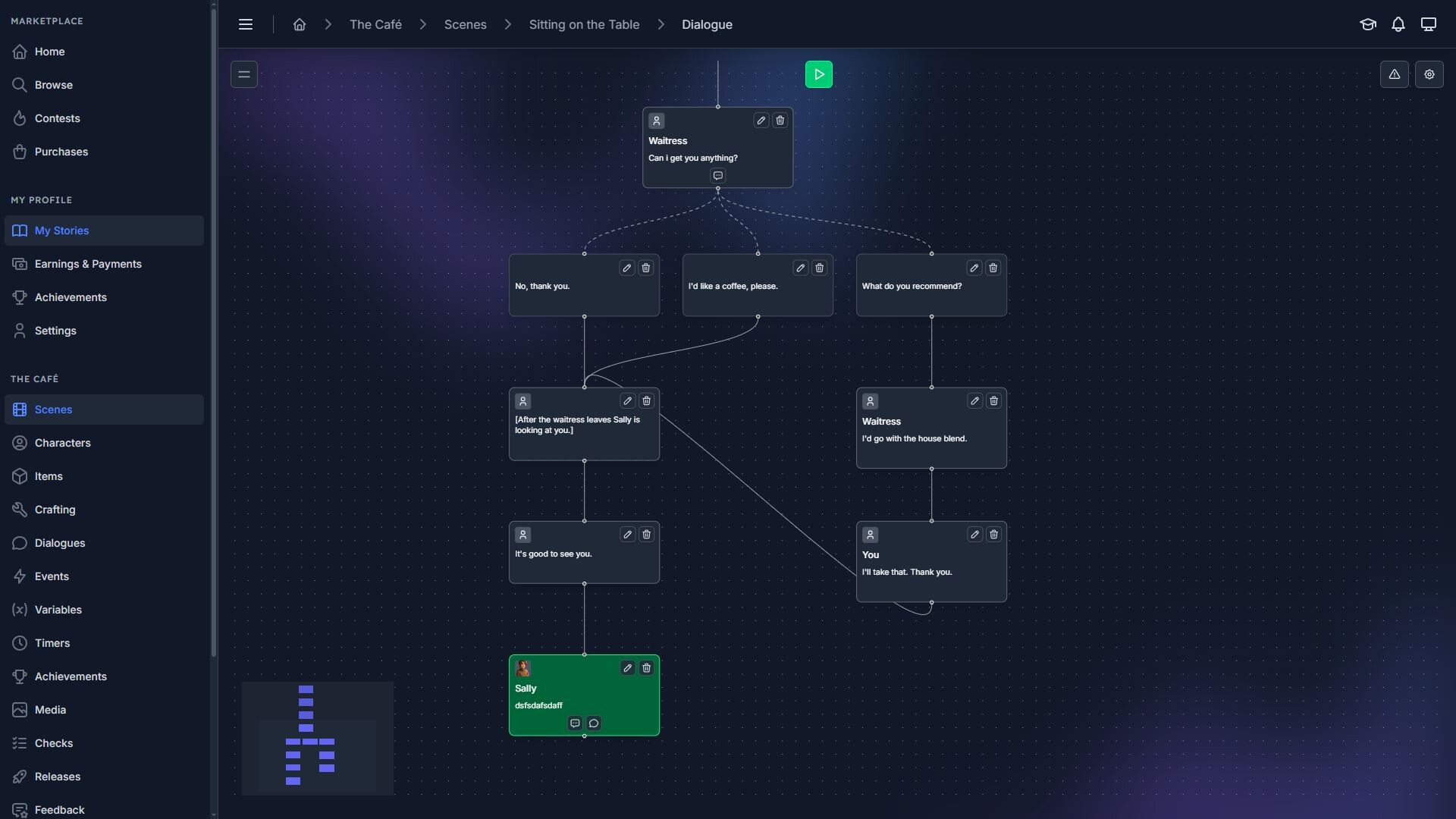 Talescape Screenshot 10