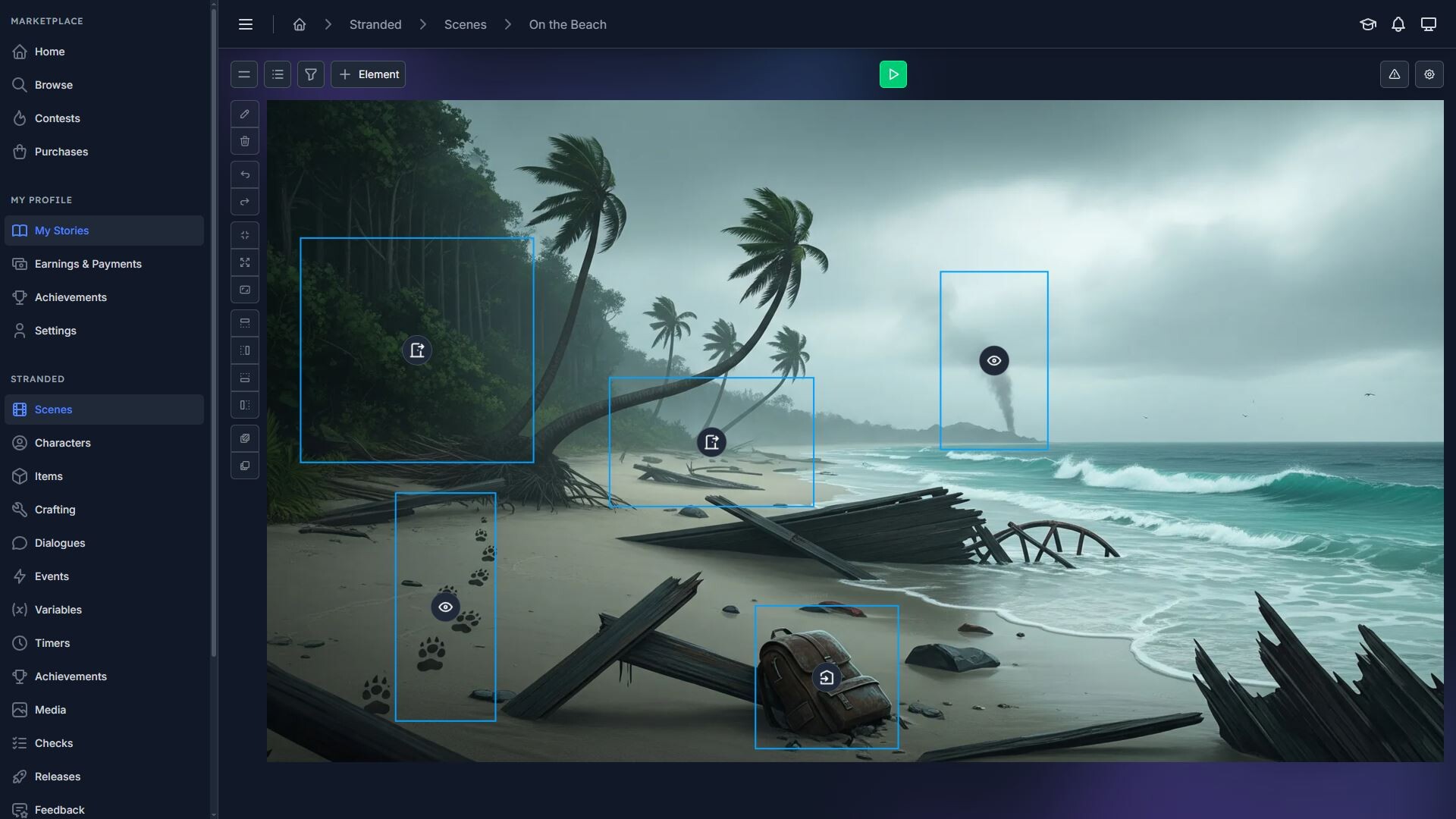 Talescape Screenshot 8