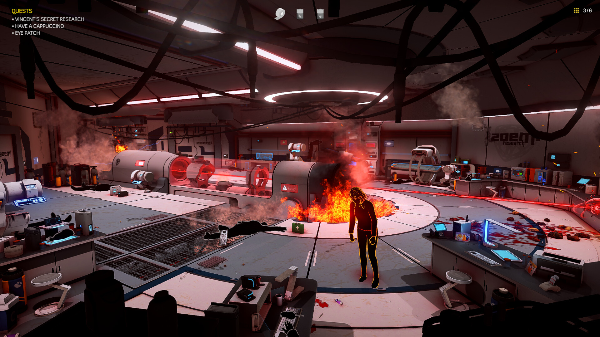 Subsequence Screenshot 0