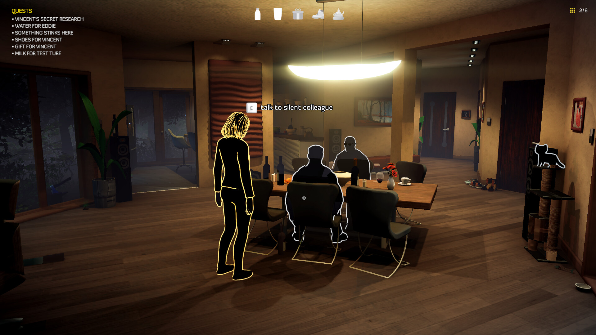 Subsequence Screenshot 4