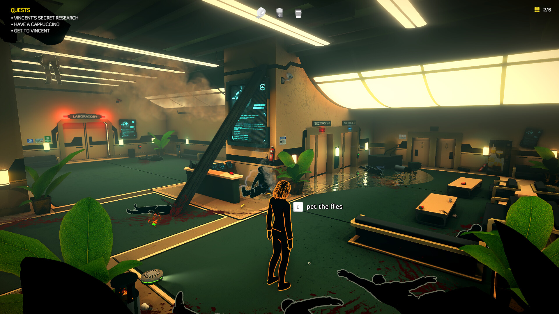 Subsequence Screenshot 1