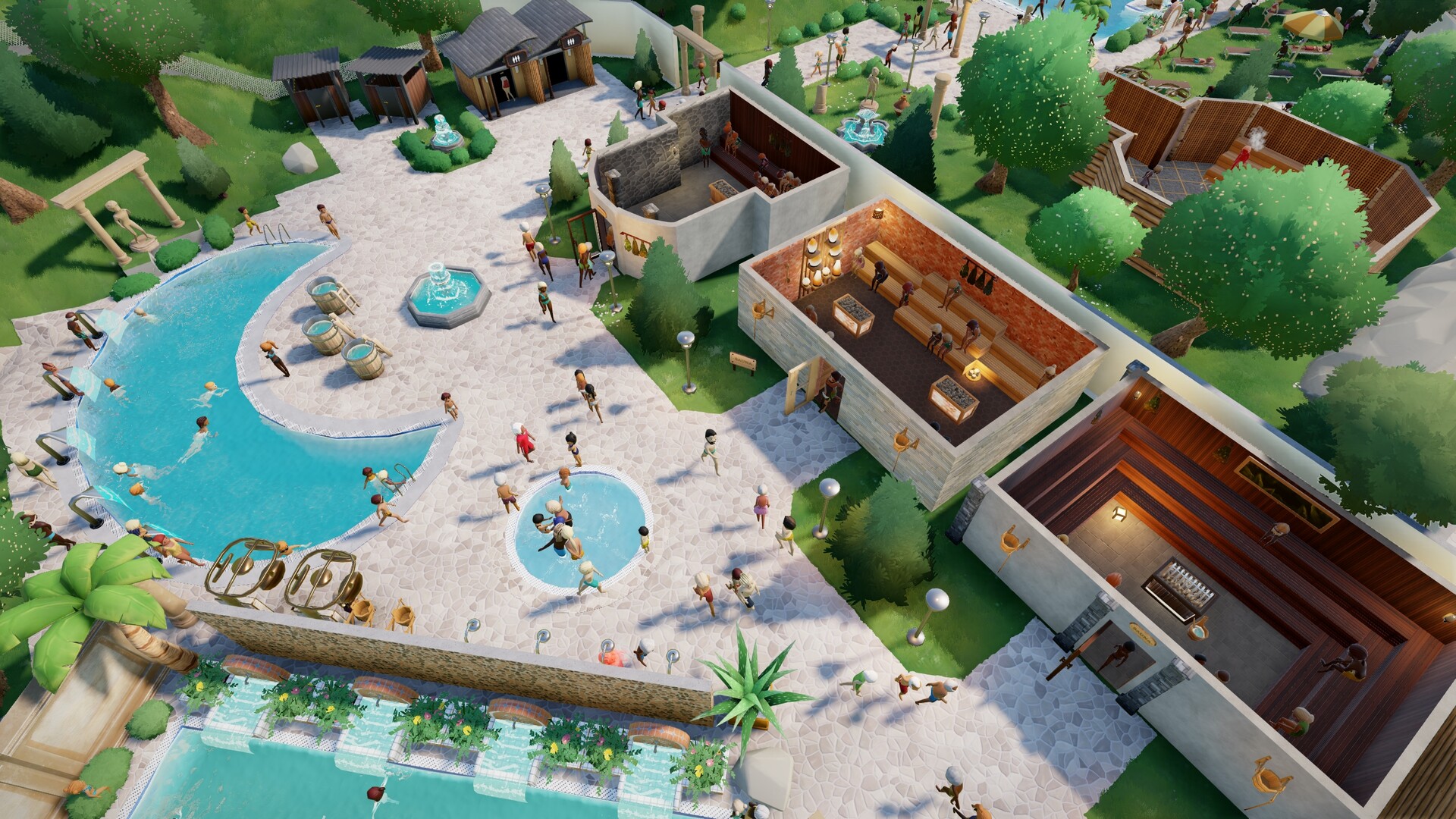 Aquapark Tycoon Screenshot 5
