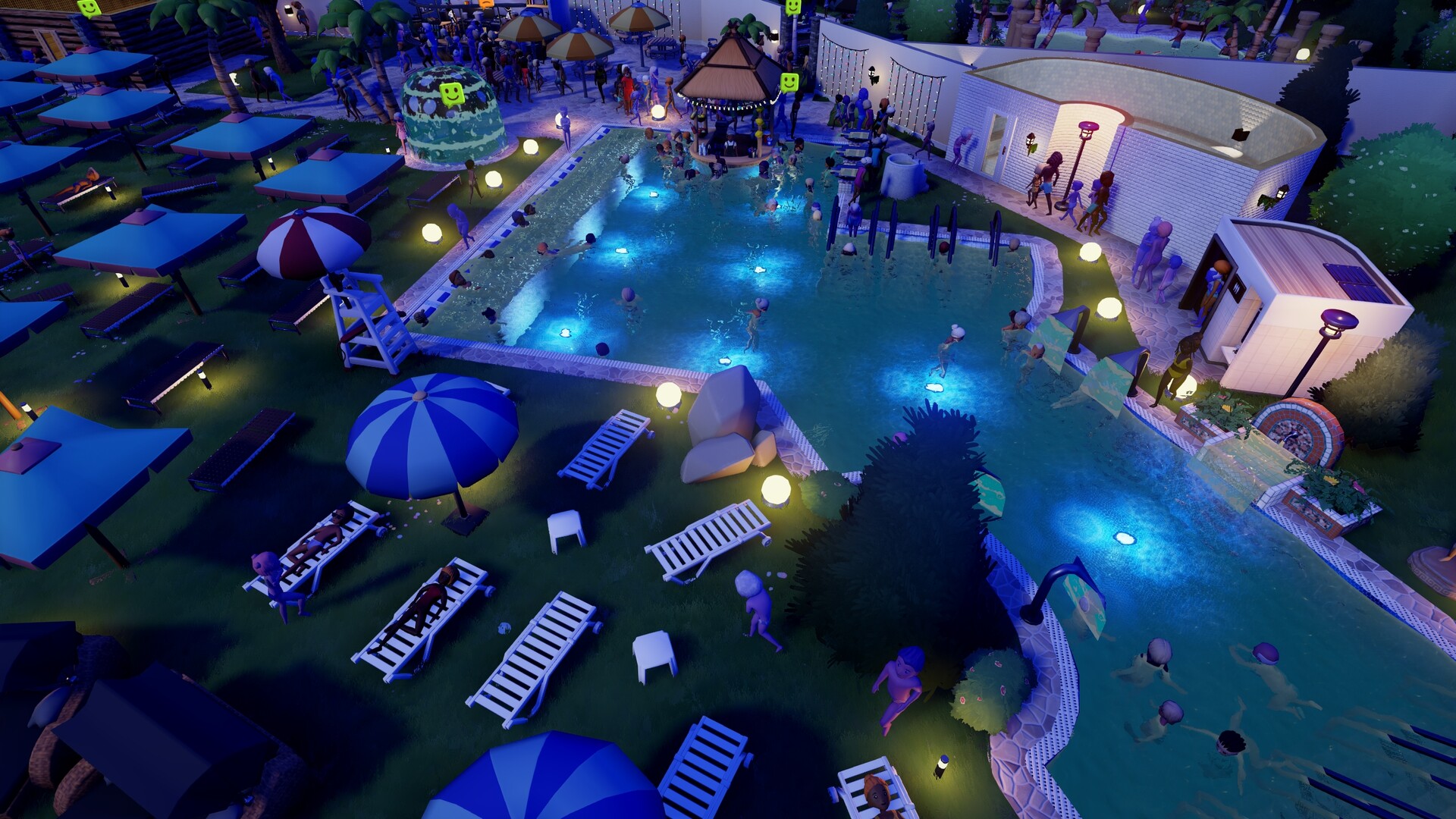 Aquapark Tycoon Screenshot 4