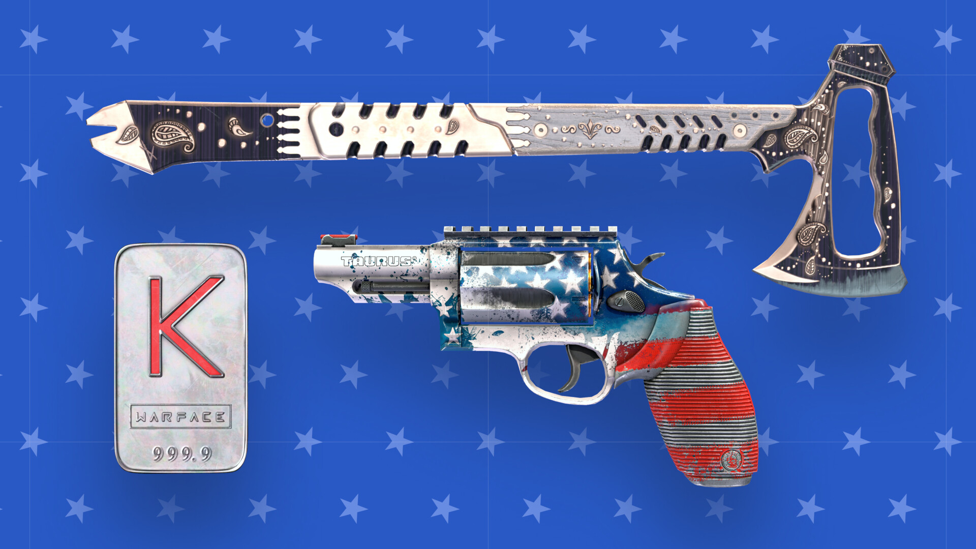 Warface: Clutch — Independence Day Screenshot 0