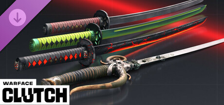 Warface: Clutch — Blade master
