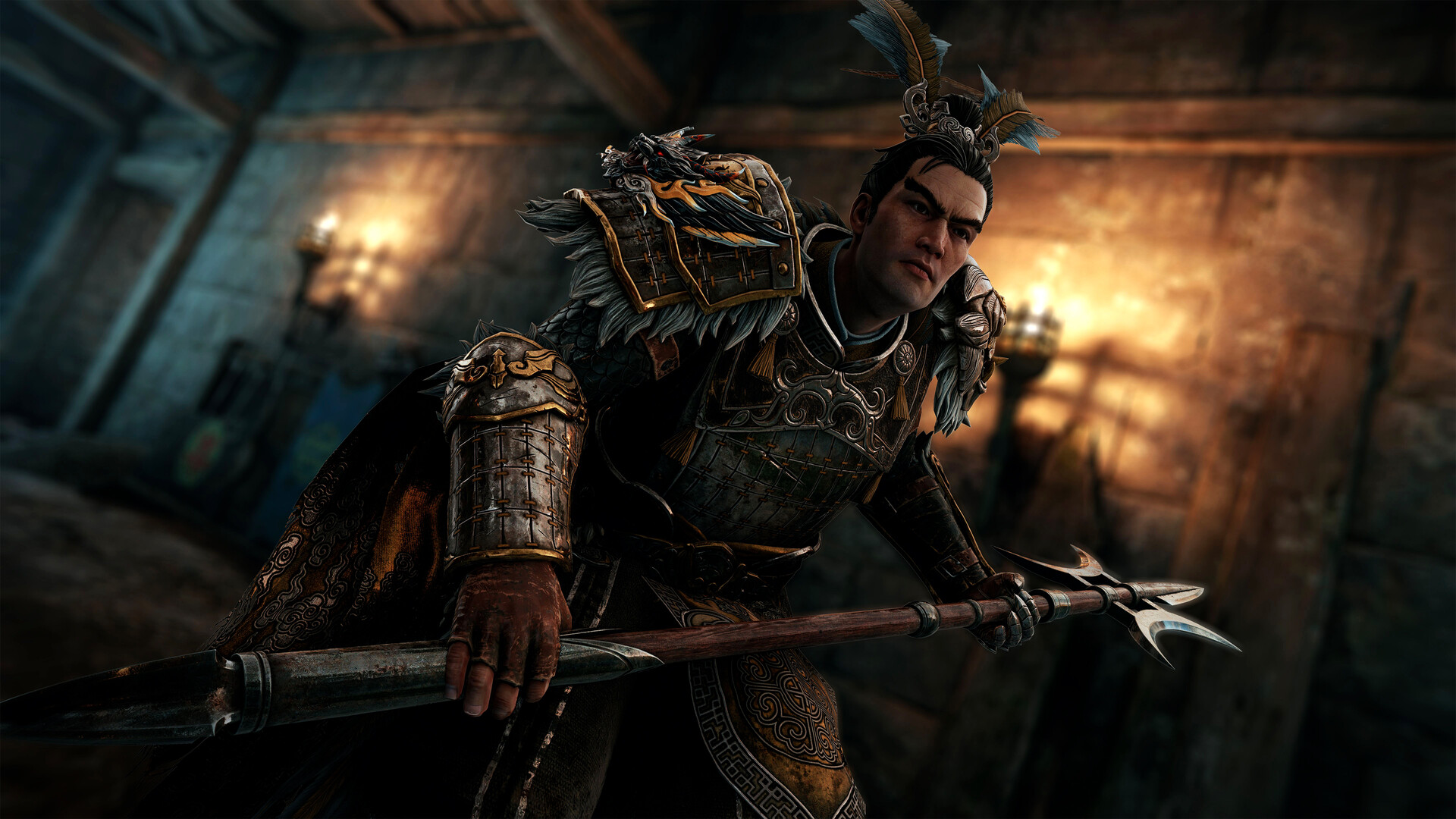 Juren - Hero - FOR HONOR Screenshot 0