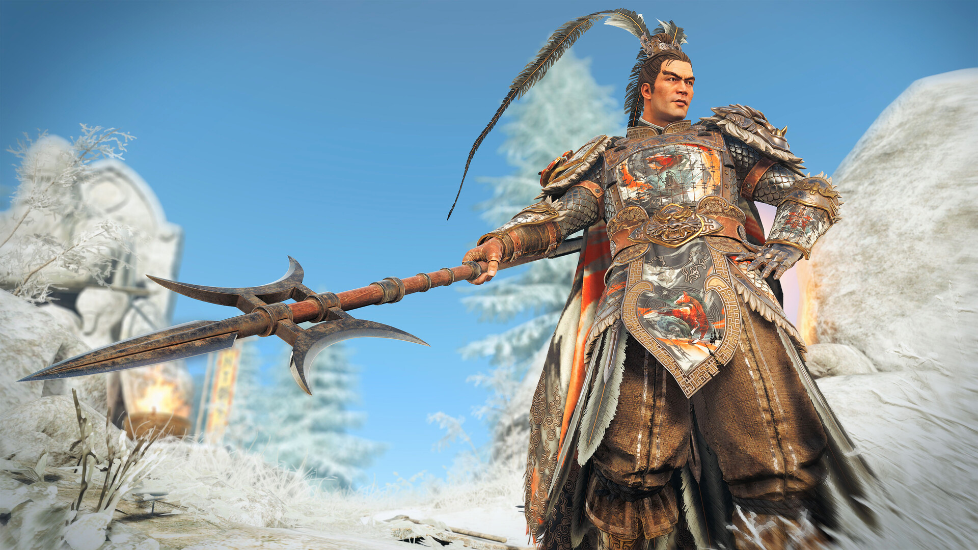 Juren - Hero - FOR HONOR Screenshot 4