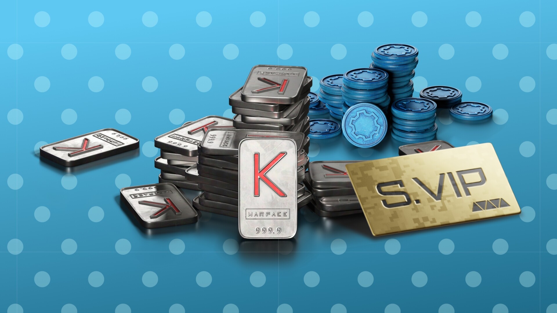 Warface: Clutch — "Easter Treasures" pack Screenshot 0