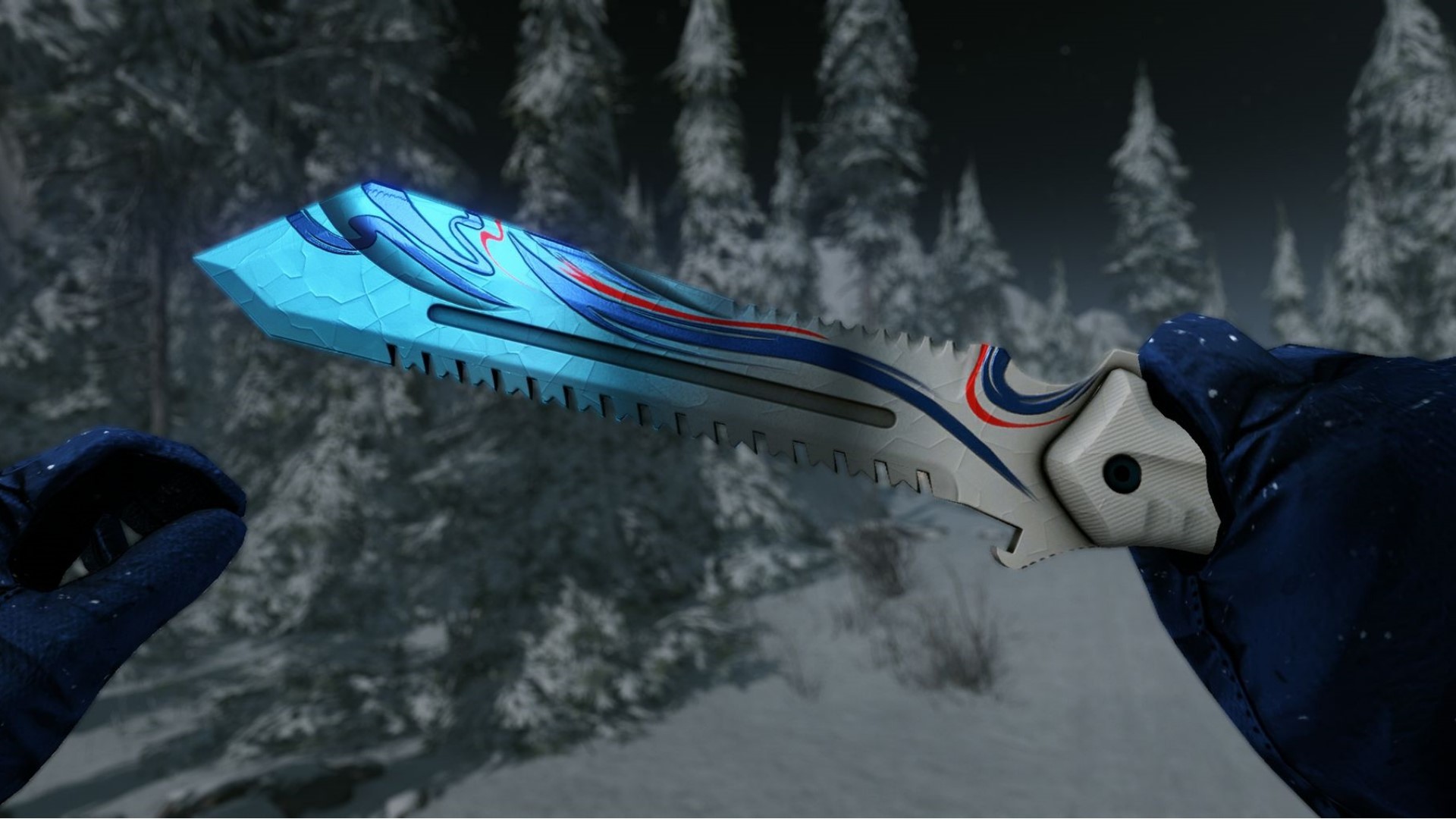 Warface — Christmas equipment and weapon set Screenshot 4